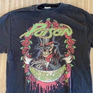 Poison t-shirt